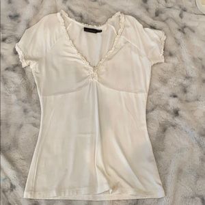 White The Limited Short sleeve